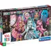 Monster High puzzle Supercolor da 104 pezzi - Clementoni