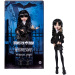 Monster High x Wednesday – bambola di Wednesday Addams con accessori – Mattel