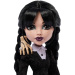 Monster High x Wednesday – bambola di Wednesday Addams con accessori – Mattel