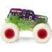 Monster Jam: Macchinina Grave Digger e figura Grim - Spin Master