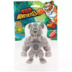 Monsterflex Animali Selvatici - figure allungabili in varie versioni, 1 pezzo immagine 4