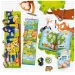 Montessori Baby: Misuratore di altezza giraffa