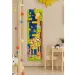 Montessori Baby: Misuratore di altezza giraffa