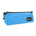 Mood astuccio cilindrico blu 21x7x7cm
