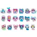 Moose: Magic Mixies mini pacchetto sorpresa con due figure