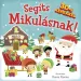 Móra: Aiuta Babbo Natale! Con immagini 3D