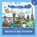 Móra: Bartos Erika - Bruno al Balaton 2. - Costa sud