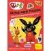 Móra: Bing – Un giorno con gli adesivi, libro di attività