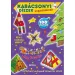 Móra: Decorazioni di Natale per angioletti - libro attività con adesivi