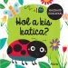 Móra: Dovè la piccola coccinella? libro illustrato con pagine estraibili