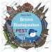 Móra: Erika Bartos - Brúnó a Budapest 3. - Il cuore di Budapest