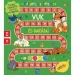 Móra: Gira e gioca! - Vuk e i suoi amici 5 fantastici giochi da tavolo pieni di avventure