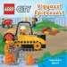 Móra: LEGO® City - Attenzione, cantiere! libro interattivo