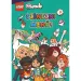 Móra: LEGO® Friends - Libro da colorare alla moda