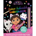 Móra: La casa delle bambole di Gabi - Avventure colorate con disegni da grattare