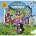Móra: Occhiata con la Talpa Piccola, libro con pagine fustellate