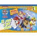 Móra: Paw Patrol - Chi sarà leroe del giorno? libro di fiabe spaziale