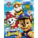 Móra: Paw Patrol - Libro di adesivi dei cuccioli eroici