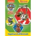 Móra: Paw Patrol - Missioni emozionanti Libro attività con adesivi