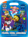 Móra: Paw Patrol - Sulla terra, sullacqua e in aria. Libro da colorare gigante con adesivi