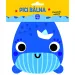 Móra: Piccola balena - Fai il bagnetto con me! libro per bambini