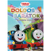 Móra: Thomas &amp; Friends - Amici operosi - Libro da colorare per i più piccoli