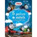 Móra: Thomas, la locomotiva - storie di 5 minuti