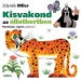 Móra: Zdeněk Miler e Ágnes Romhányi - Il piccolo topo nellorto zoologico, libro di filastrocche