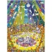 Mordillo Il puzzle show 1000 pezzi - Clementoni