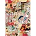 More is More: Libri e scrittura HQC puzzle 1000 pezzi - Clementoni