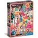 More is More: Moda e design HQC puzzle da 1000 pezzi - Clementoni