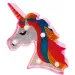 Mosaico di diamanti: Set creativo lampada unicorno