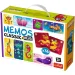 Mostriciattoli carini Classic &amp; Plus gioco di memoria 36 pezzi - Trefl