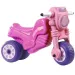 Moto cross magenta a pedali - D-Toys