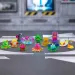 Mr. Beast: Lab Swarms Grande Laboratorio dei Mostri Set da 12 pezzi Serie 2