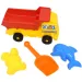 Multi-camion macchine da lavoro per sabbiera - D-Toys