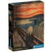 Munch: Lurlo Museum Collection puzzle da 1000 pezzi con poster - Clementoni