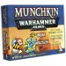 Munchkin Warhammer 40.000 Espansione del gioco da tavolo Bestie e Maghi
