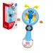 Music World: Tamburo a sfera con libellula 17 cm
