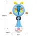 Music World: Tamburo a sfera con libellula 17 cm