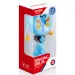 Music World: Tamburo a sfera con libellula 17 cm