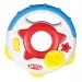 Music World: Volante sonoro per bambini con sonaglio