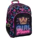 Must...+Girl+Power+zaino+scolastico%2C+zaino+33x16x45cm