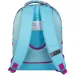 Must... Vaiana 2 zaino scolastico arrotondato a 3 scomparti, 32x18x43cm