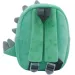 Must... Zainetto in peluche per lasilo con motivo dinosauro 27x10x24cm