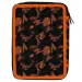 Must: Animal Planet - Astuccio a due piani con leone 15x21cm