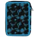 Must: Animal Planet - Wild Wolf astuccio a due piani 15x21x5cm