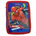 Must: Astuccio a due scomparti Spider-Man Beyond Amazing completo di accessori