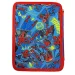 Must: Astuccio a due scomparti Spider-Man Beyond Amazing completo di accessori