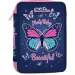 Must: Astuccio a farfalla pieghevole con accessori
